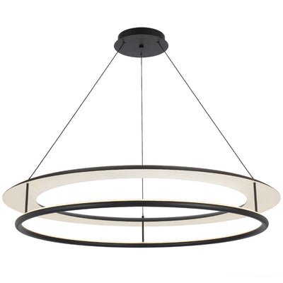 Ariva 106Cm Pendant Light — Black