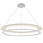 Ariva 106Cm Pendant Light — White