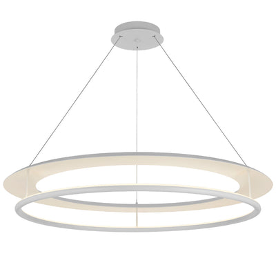 Ariva 106Cm Pendant Light — White