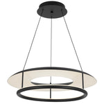 Ariva 62Cm Pendant Light — Black