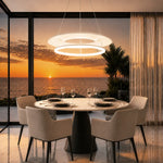 Ariva 62Cm Pendant Light — lifestyle