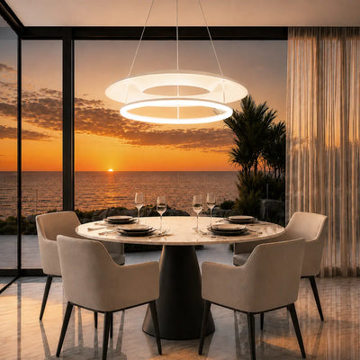Ariva 62Cm Pendant Light — lifestyle