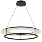 Ariva 80Cm Pendant Light — Black