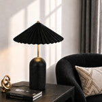Arvane LED Table Lamp — lifestyle