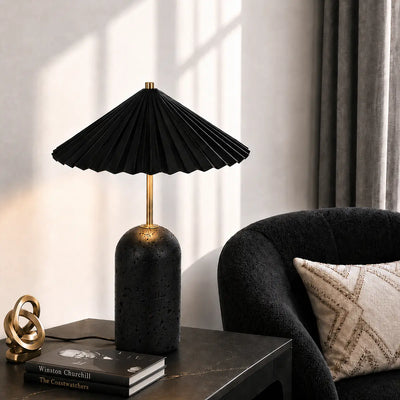 Arvane LED Table Lamp — lifestyle