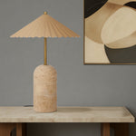 Arvane LED Table Lamp — lifestyle