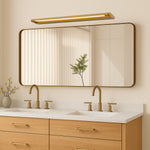 Arvin 80 LED Vanity Light — lifestyle
