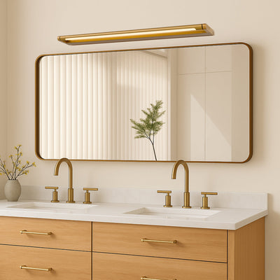 Arvin 80 LED Vanity Light — lifestyle