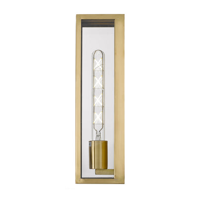 Arzano Outdoor Wall Light Large 1Lt