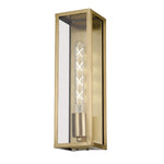 Arzano Outdoor Wall Light Large 1Lt