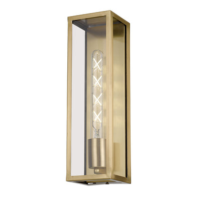 Arzano Outdoor Wall Light Large 1Lt