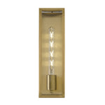 Arzano Outdoor Wall Light Large 1Lt