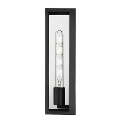 Arzano Outdoor Wall Light Large 1Lt