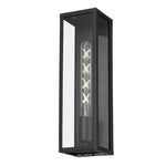 Arzano Outdoor Wall Light Large 1Lt