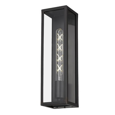 Arzano Outdoor Wall Light Large 1Lt