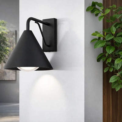 Ashford Exterior Wall Light