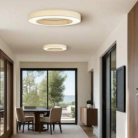 Astana CTC Ceiling Light — lifestyle