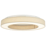 Astana CTC Ceiling Light — Beige