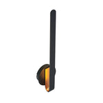 Atala 60Cm LED Wall Light Large — Black