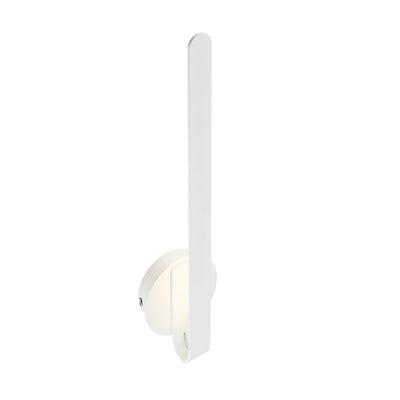 Atala 60Cm LED Wall Light Large — White