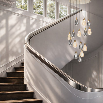 Atico 15 Pendant Light — lifestyle