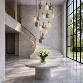 Atico 15 Pendant Light — lifestyle