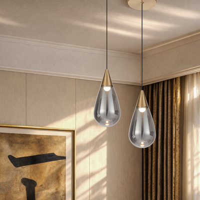Atico 1 Pendant Light — lifestyle