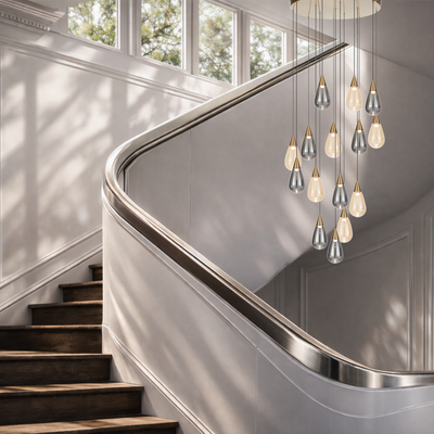 Atico 15 Pendant Light — lifestyle