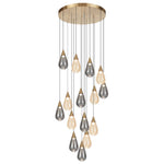Atico 15 Pendant Light