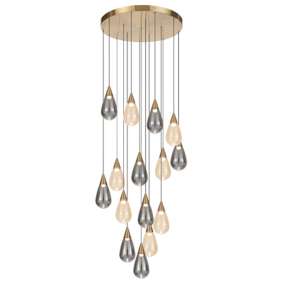 Atico 15 Pendant Light