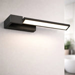 Attix LED Wall Light — lifestyle