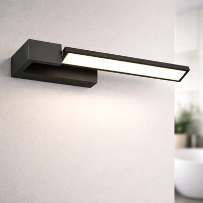 Attix LED Wall Light — lifestyle