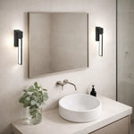 Attix LED Wall Light — lifestyle