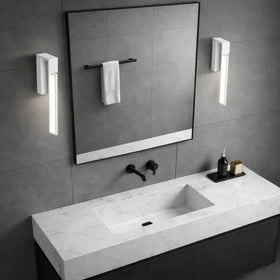Attix LED Wall Light — lifestyle