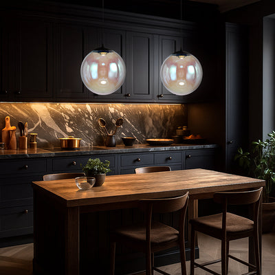 Aurora 30Cm Pendant Light — lifestyle