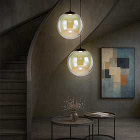 Aurora 40Cm Pendant Light — lifestyle