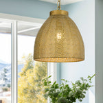 Aydin 35Cm Pendant Light Large — lifestyle