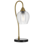 Azalea Table Lamp AG,Chrome
