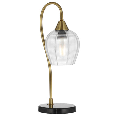 Azalea Table Lamp AG,Chrome
