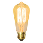 Oriel VINTAGE ST58 SQUIRREL CAGE E27