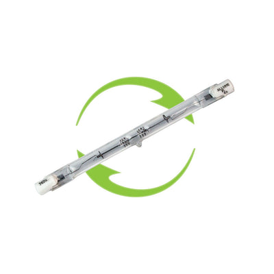 Oriel HALOGEN ER J118 R7s 120W