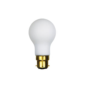 Oriel MATT OPAL FILAMENT LED A60 2700K B22