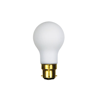 Oriel MATT OPAL FILAMENT LED A60 2700K B22