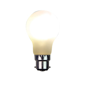 FROSTED FILAMENT LED A60 2700K B22 lifestyle