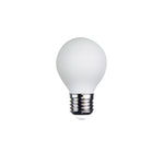Oriel MATT OPAL FILAMENT LED G45 2700K E27
