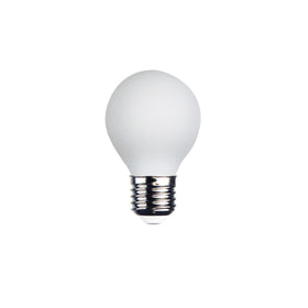 Oriel MATT OPAL FILAMENT LED G45 2700K E27