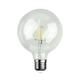 Oriel FILAMENT LED G95 4W E27