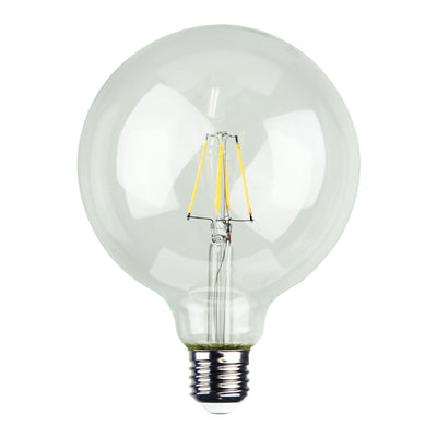 Oriel FILAMENT LED G125 E27