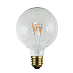 Oriel FILAMENT LED G125 SPIRAL E27