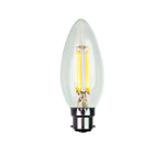 Oriel FILAMENT LED C35 2700K B22